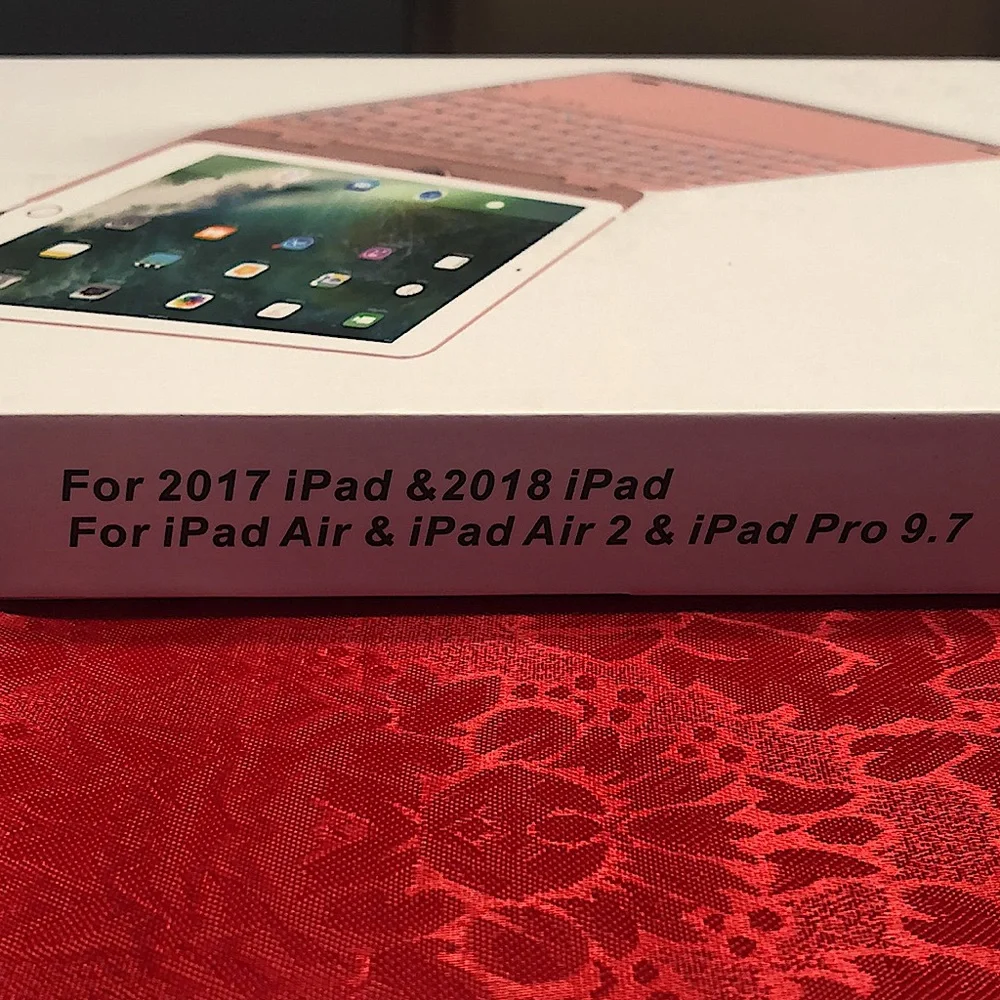 COPY - F1 Wireless board 2017 iPad & 2018 iPad, iPad Air & iPad Air 2 & iPad Pr…